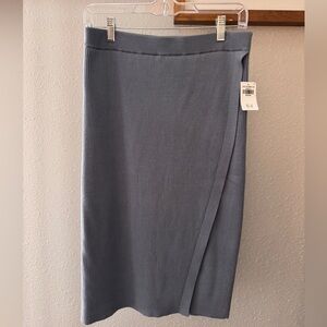 Abercrombie & Fitch Ribbed Skirt